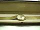 Gents 1960's Solid 9ct Gold Centuar Date Bracelet Watch