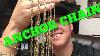 Gold Anchor Chain Review