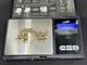Gold Belcher Bracelet Kids 9ct 6.5 Inch 9 Mm Link Hallmarked