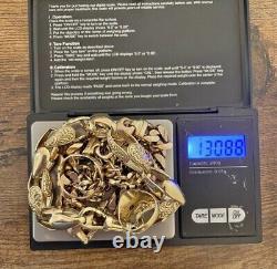 Gold Bundle 9 carat Ct CHEAP MUST SEE! Scrap Priced To Sell