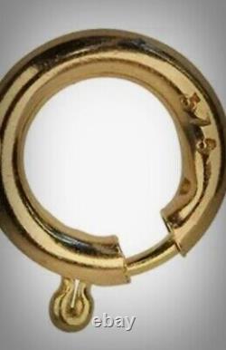 HALF PRICE 9ct Gold AAA Quality Opal Bracelet & Gift Box Please Read