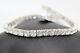 Hand- Crafted 3.45ct 100% Natural Round Diamond Tennis Bracelet, White Gold