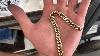 How To Make A Gold Cuban Link