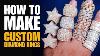 How To Make Custom Gold U0026 Diamond Rings For Your Jewelry Business