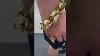 It Really Was Big Short Shorts Viral Gold Belcher Bracelet Jewellery 9ct