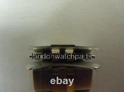 Jubilee Bracelet Gold 9ct & SS fit Rolex Lady Watch Case 26mm Lugs Width 13mm