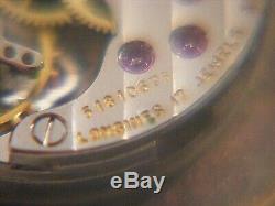 Ladies Longines 9ct Gold Watch & 9ct Gold Bracelet
