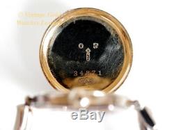 Ladies Rolex 9ct Rose Gold Cocktail Watch With Orig. 9ct Bracelet & Original Box
