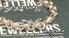 Ladies Silver Cz Belcher Bracelets