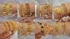 Latest Stylish Gold Bracelets Designs With Weight