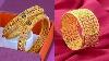 Latest Thick Gold Bangle Designs Gold Bangle Designs Gold Bangles With Weight Designs
