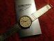 Mans Solid 9ct Gold Longines Watch With Solid 9ct Gold Bracelet. +box And Book