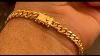 Men S 22k Gold Bracelet Making How Gold Bracelet Is Made Jewelry Crafting