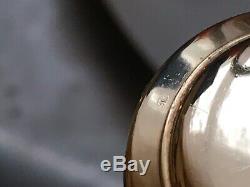 Men's Longines Solid 9ct Gold Vintage Wind Up Watch&Solid 9ctGold Bracelet Swiss