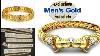 Mens Gold Bracelet Designs Sudhakar Gold