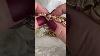 Modern 9ct Rose Gold Fancy Floral Rollo Link Bracelet 26 Grams