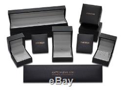 NEW 9ct Gold Heavy Ornate Belcher Bracelet 10mm 31.8G 8.5 RRP £1280 (C169)