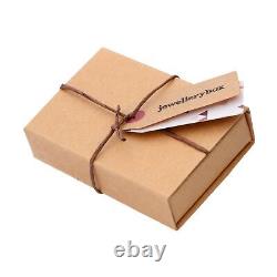 Real 375 9ct Gold 7 Inch Mum Bracelet Mothers Day Mummy Mum Mother