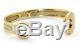 Solid Mens Gents 9ct 9carat Yellow Gold Spanner Bangle 44g HALLMARKED