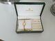 Sovereign 9ct Gold Hallmarked Ladies Bracelet Watch In Sovereign Box And Booklet