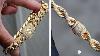 Top 10 Latest Gold Bracelet Design For Men Hand Bracelets Wedding Bracelet