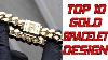 Top 10 Latest Gold Bracelet For Mens Hand Bracelets Wedding Bracelet Vr Channel