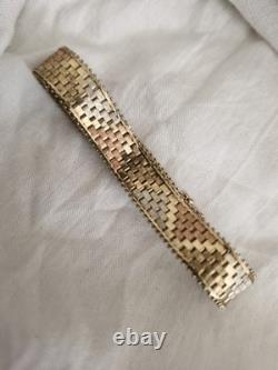 TriGold 9ct Bracelet