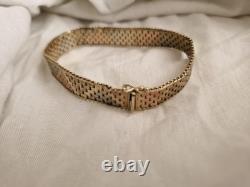 TriGold 9ct Bracelet