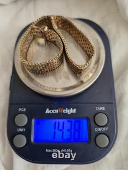 TriGold 9ct Bracelet