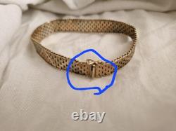 TriGold 9ct Bracelet