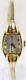 Tudor Rolex 9ct Gold Vintage Wristwatch 7.5 Inch 9ct Bracelet. In Working Order