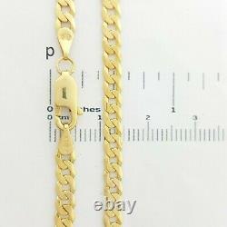 Unisex Bracelet 9ct (375,9K) Yellow Gold Curb Chain Bracelet