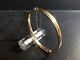 Vintage 9ct Gold Hinged Bangle, 7.0g, Approx. 7inch, Hm 9ct