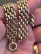 Vintage 9ct Gold Panther Link Bracelet Señorita Clasp
