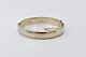 Vintage 9ct Solid Gold Bangle Bracelet 1993