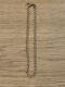 Vintage Fully Hallmarked 0.375 / 9ct Gold Fancy Link Bracelet 18 Cm/ 7.086