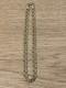Vintage Fully Hallmarked 9ct Yellow Gold Double Curb Link Bracelet 20 Cm/7.874