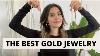Your Basic Guide To Gold Jewelry Gold Plated Vs Gold Vermeil Vs Gold Filled Vs Solid Gold